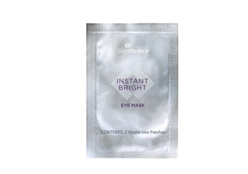 SkinMedica Instant Bright Eye Masks